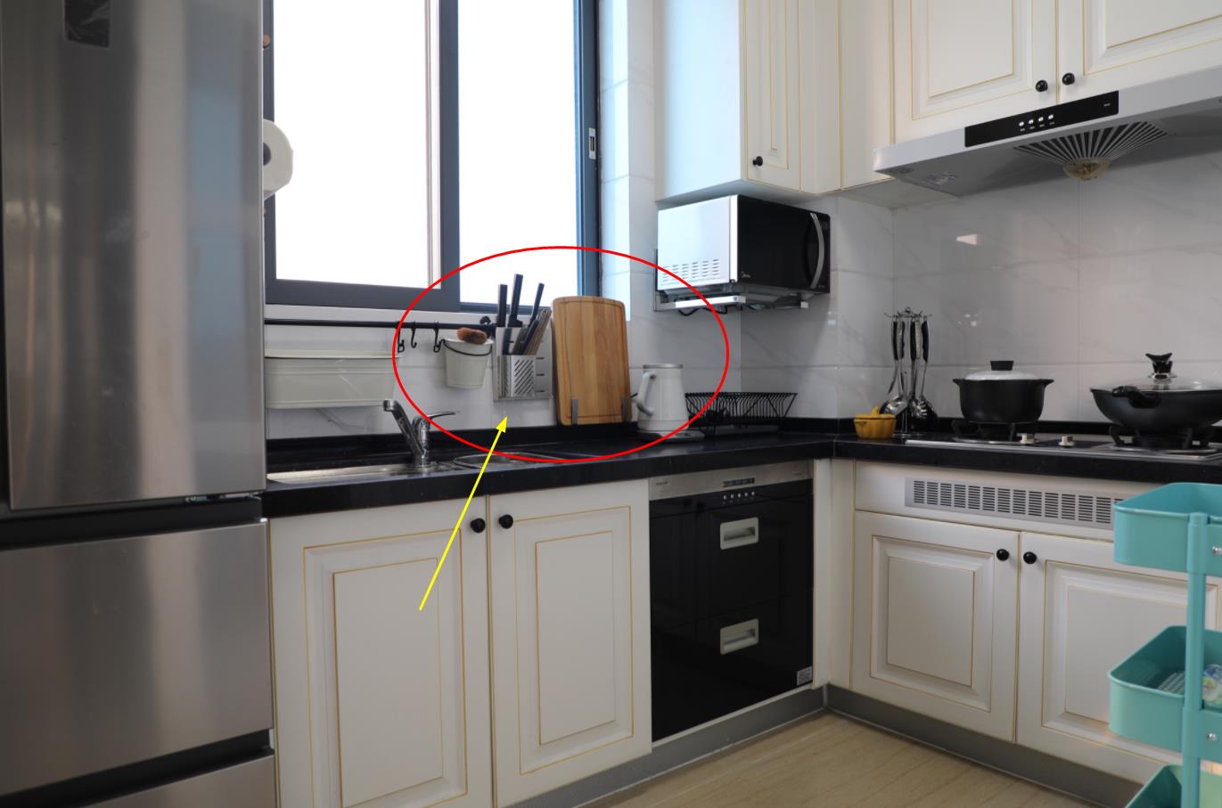 智能刀架厨房专用,厨房神器又来了