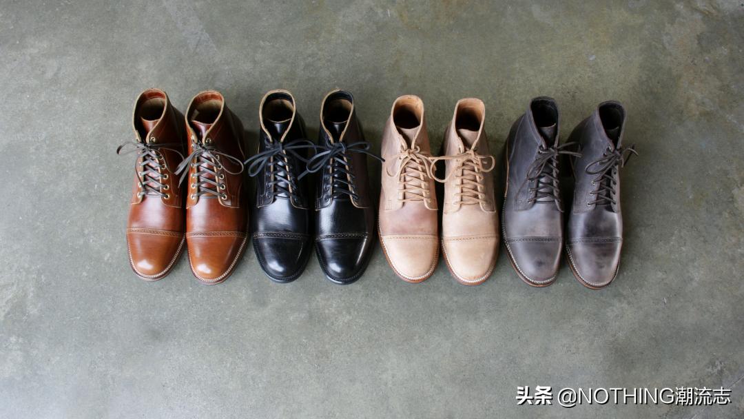 什么牌子的工装靴子舒服,最值得入手的工装靴