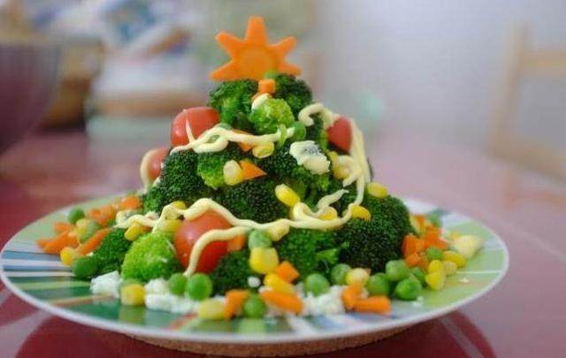 简单的减肥沙拉有哪些,什么沙拉又好吃又减肥