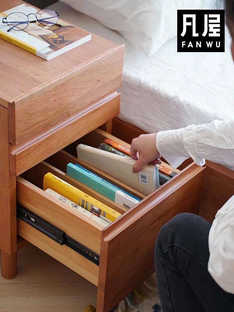 扔掉鸡肋床头柜,扔掉床头柜空间立马变大