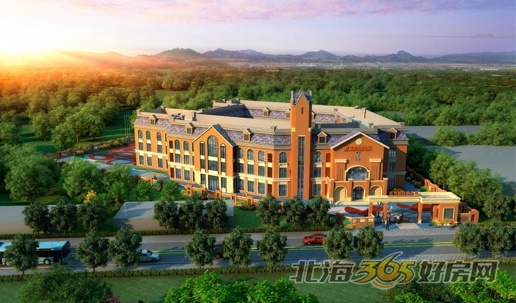 北海哪个公立幼儿园比较好,北海的私立幼儿园