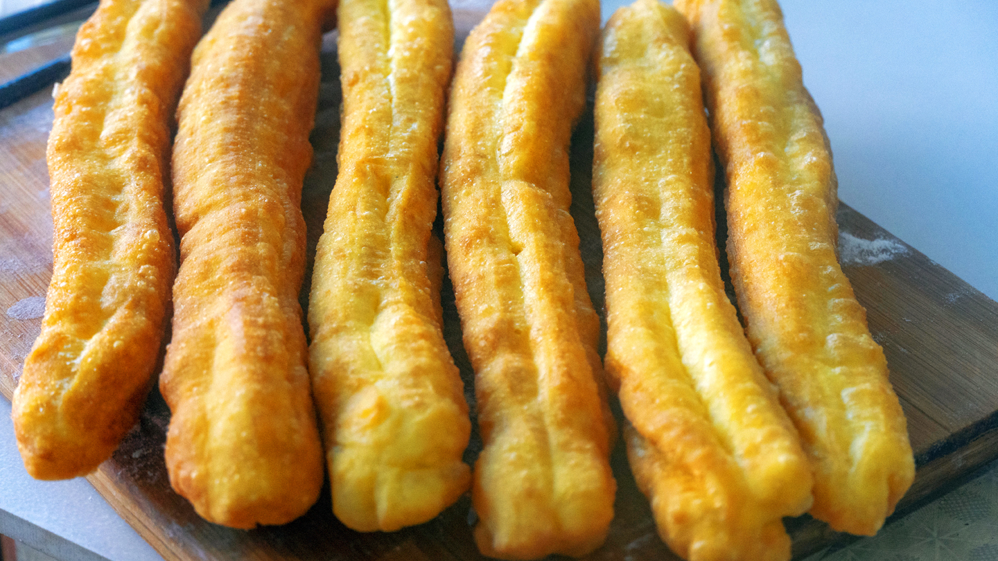 早餐韭菜饼的做法发面不揉面,早餐怎么做又简单又好吃不用发面