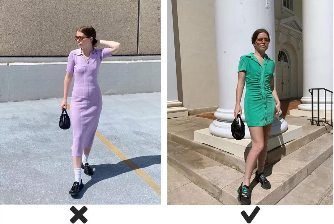 身材不好衣服推荐,身材不好该吃什么