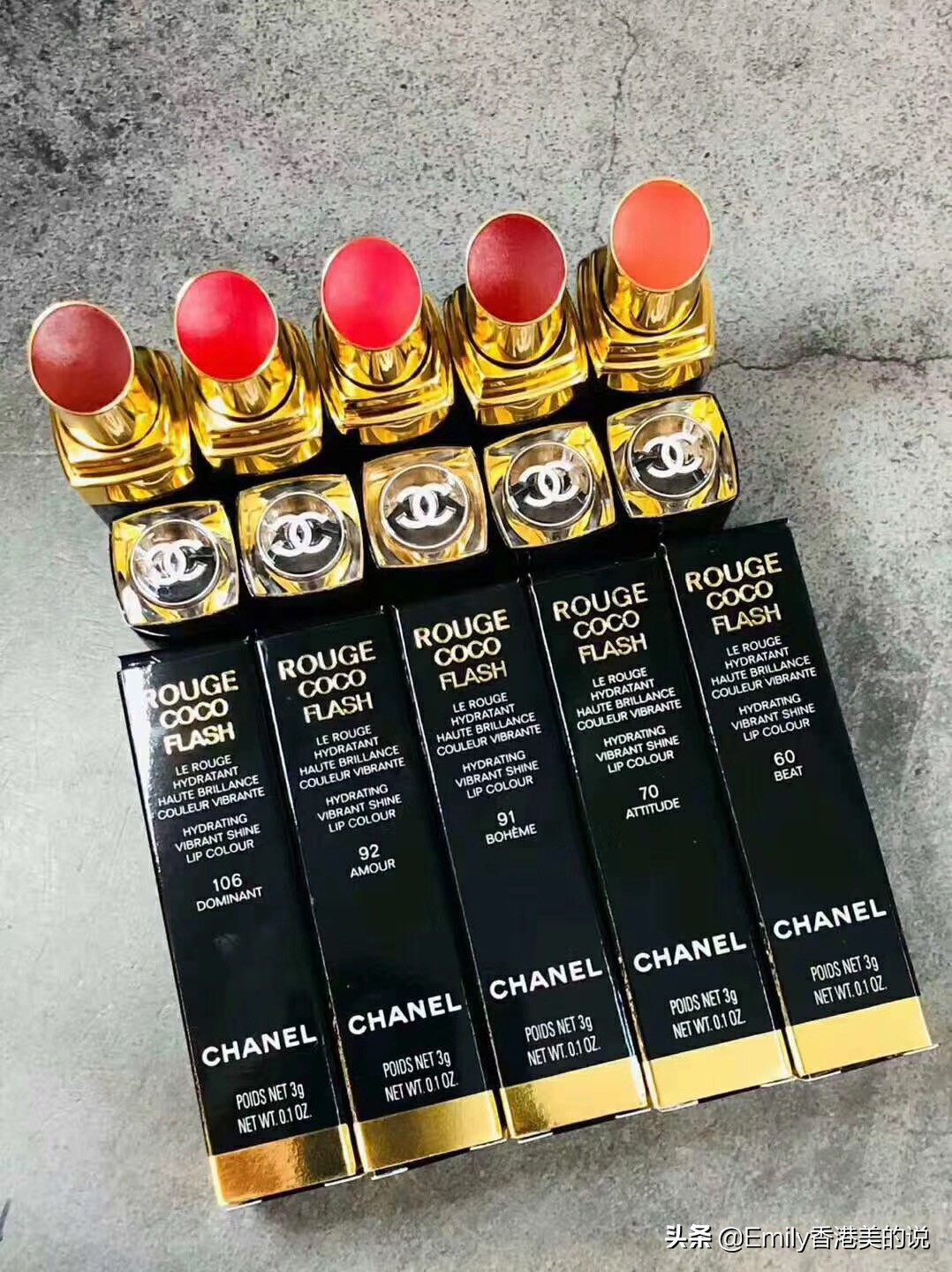 奢侈品品牌口红,十大奢侈品口红品牌排行榜