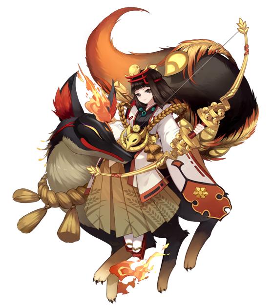 阴阳师曾称霸斗技场的四个式神，独眼小僧毒瘤，最后那位当之无愧