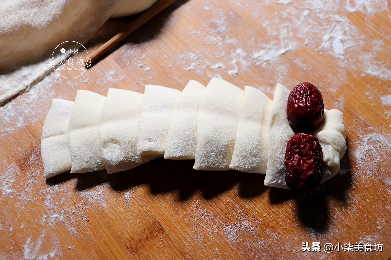 天冷发面学会这2点，做的面食又白又松软，在家做，都不用出门了