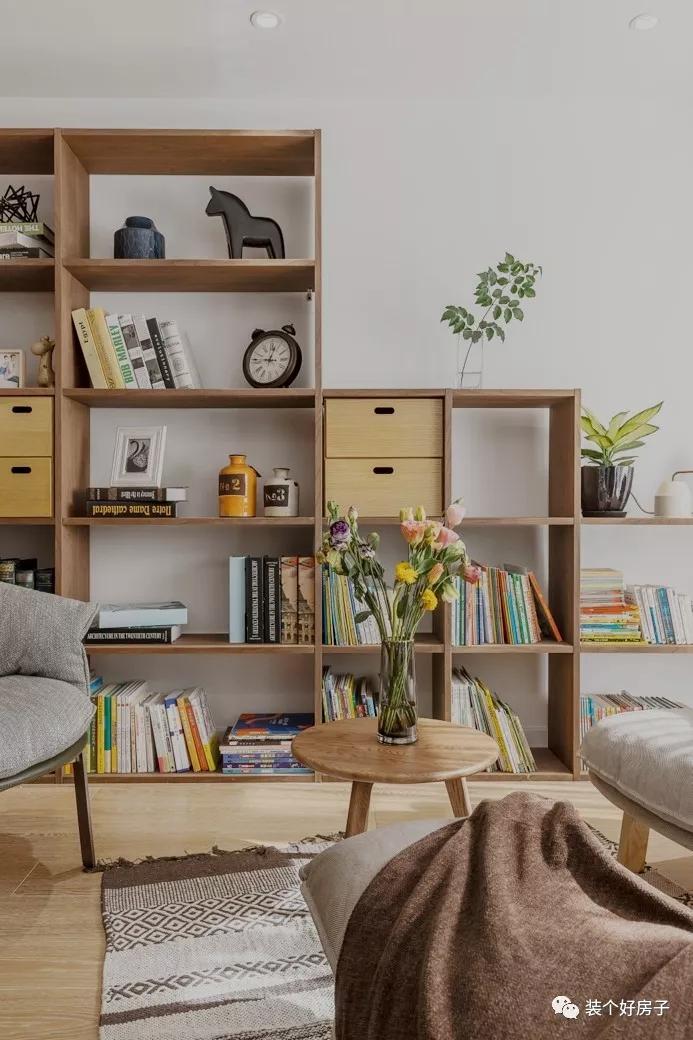 一站式小户型装修推荐,夫妻装修142平堪称教科书级