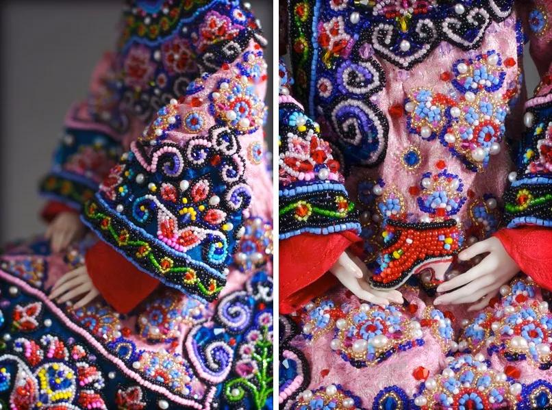 李晨定制娃娃图片,李晨定制娃娃