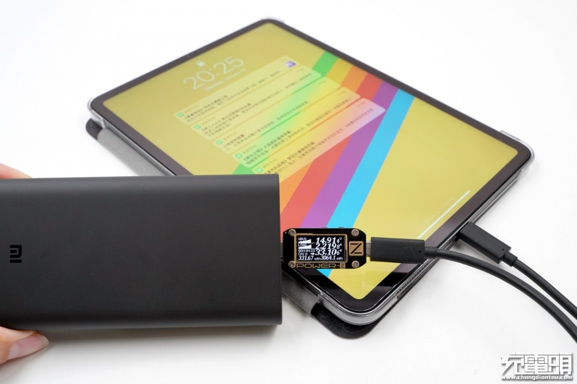 45w小米移动电源3高配版评测,小米移动电源330000毫安测评