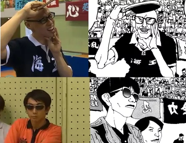 普通话最标准的日漫：天才导演汤浅政明与动画《乒乓》