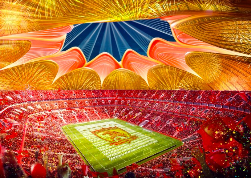 恒大120亿球场建在哪里,恒大足球场投资120亿哪里去了