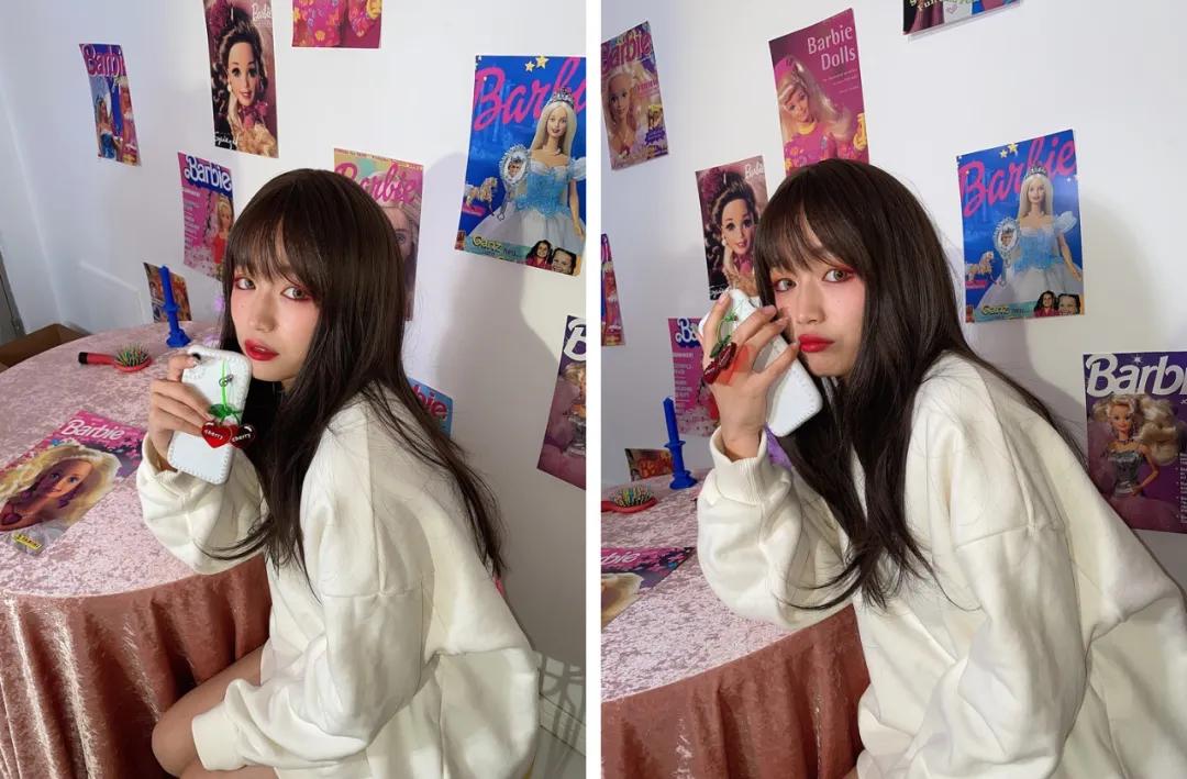 几千元的假发实际效果,为什么网上买的假发很便宜