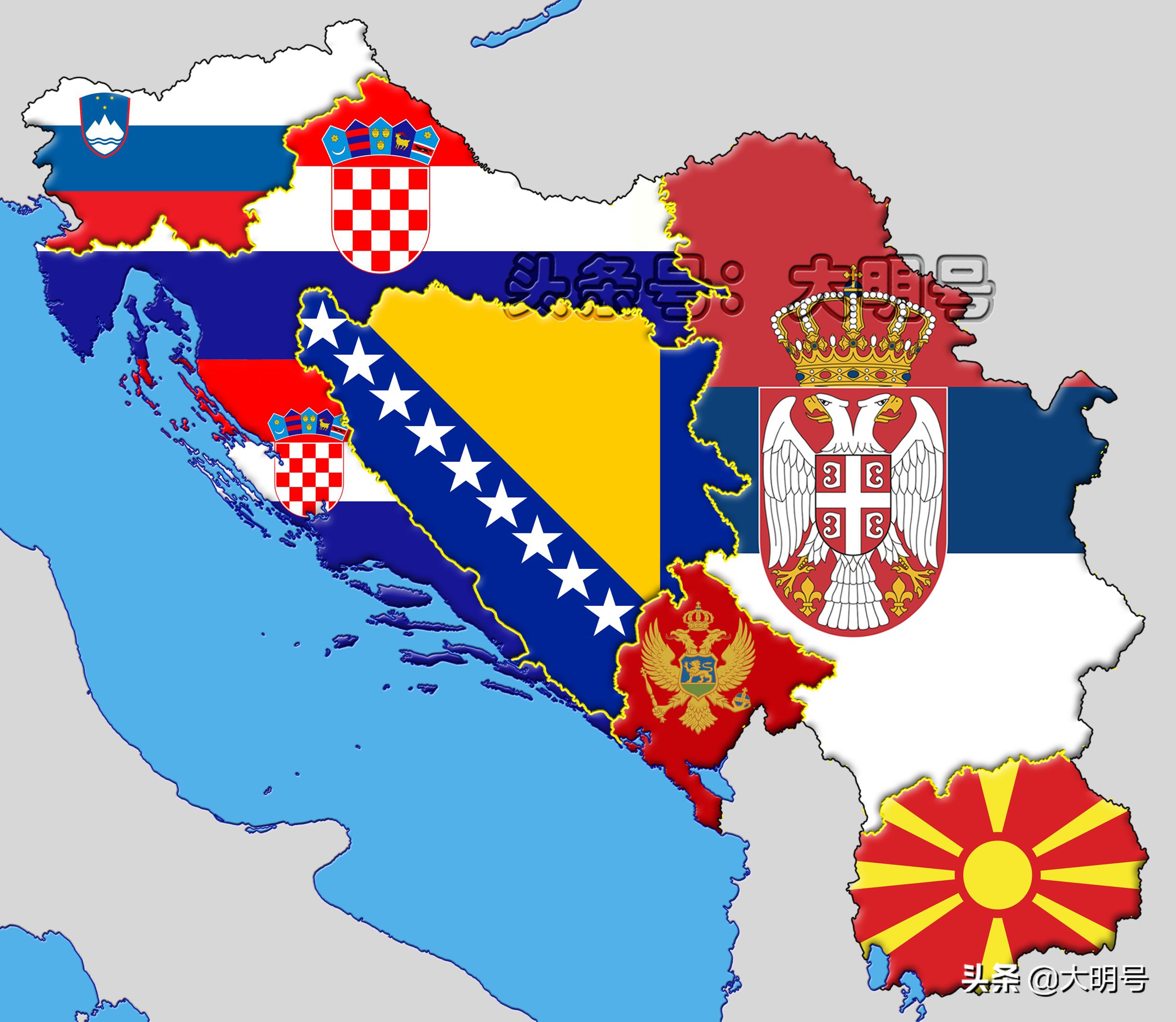 南斯拉夫为什么四分五裂,南斯拉夫为何要内战