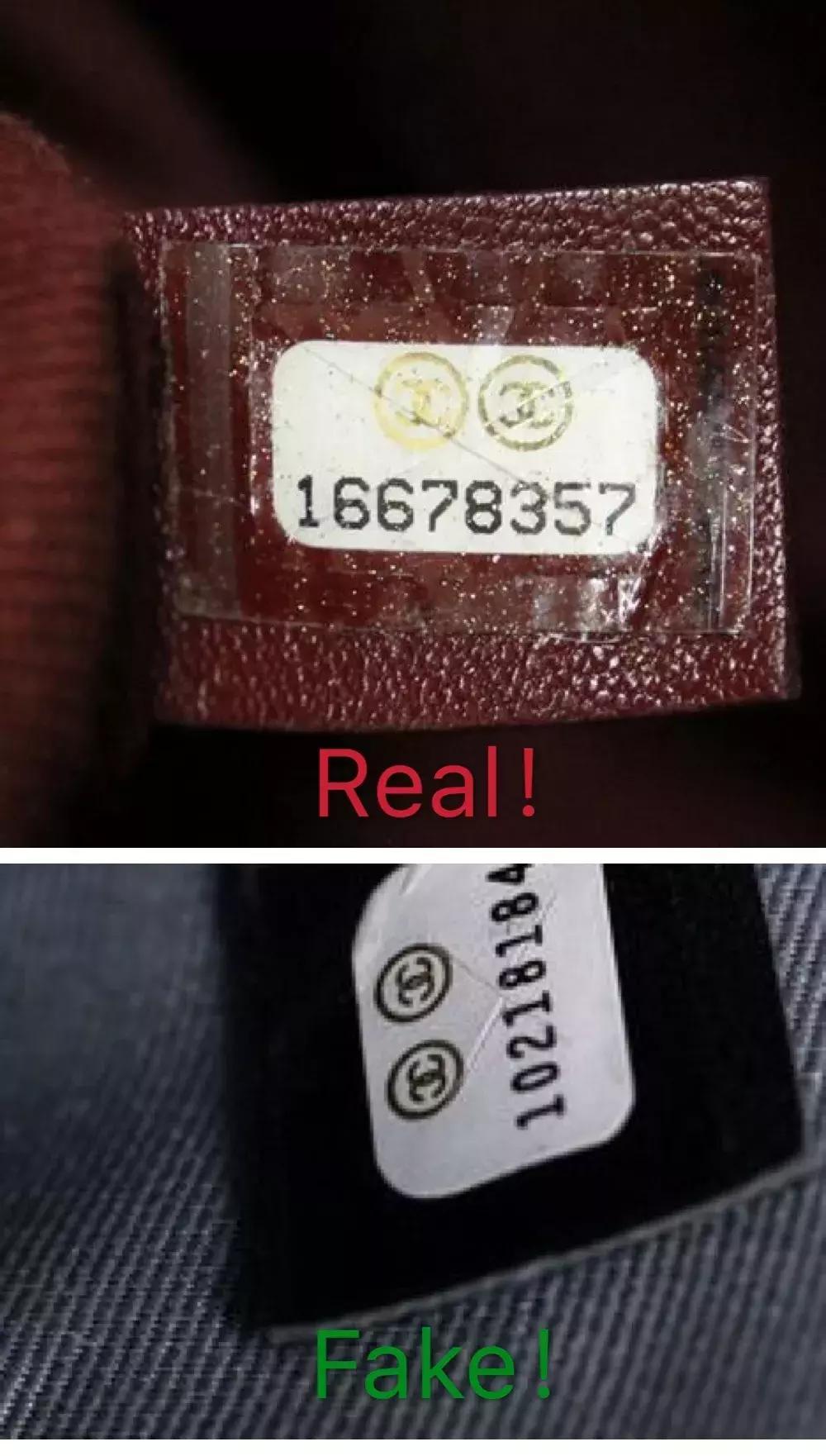 怎么辨别chanel真假,chanel怎么辨别真假