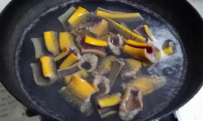 鳝鱼的营养价值和功效与禁忌,鳝鱼营养价值及功效