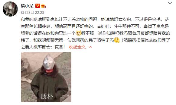 90万人梦碎!可信小呆的锦鲤一生,真那么痛快吗?