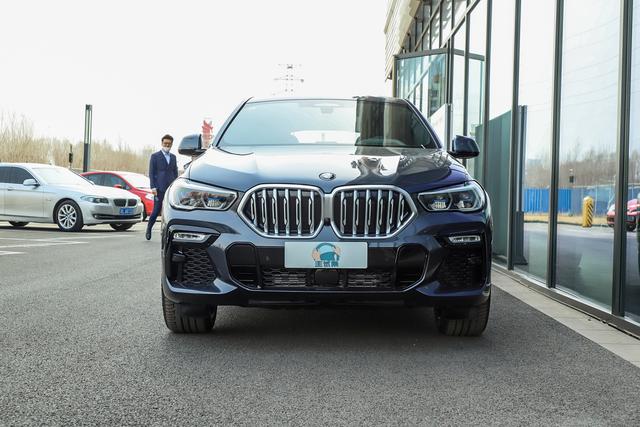 直列六缸3.0t宝马suv,宝马最新款的性能suv到底有多强