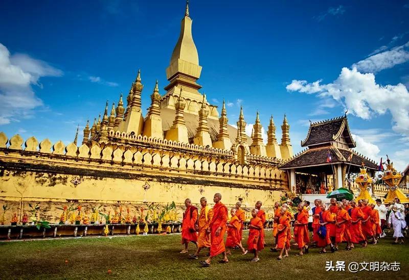 东南亚文化主要是柬埔寨主导,东南亚国家的风土人情
