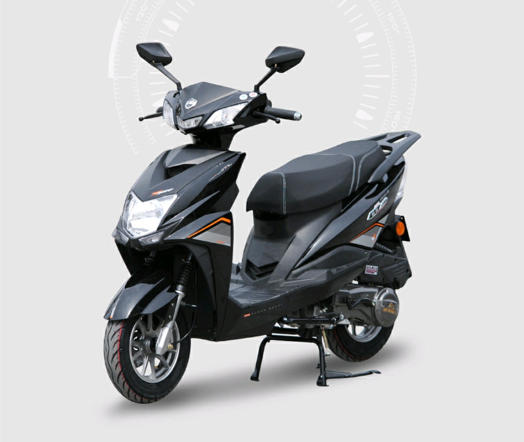 鬼火摩托国产,鬼火国产发动机摩托车