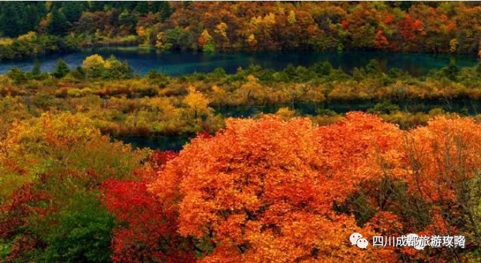 九寨沟跟阿坝州旅游,九寨沟与周边游