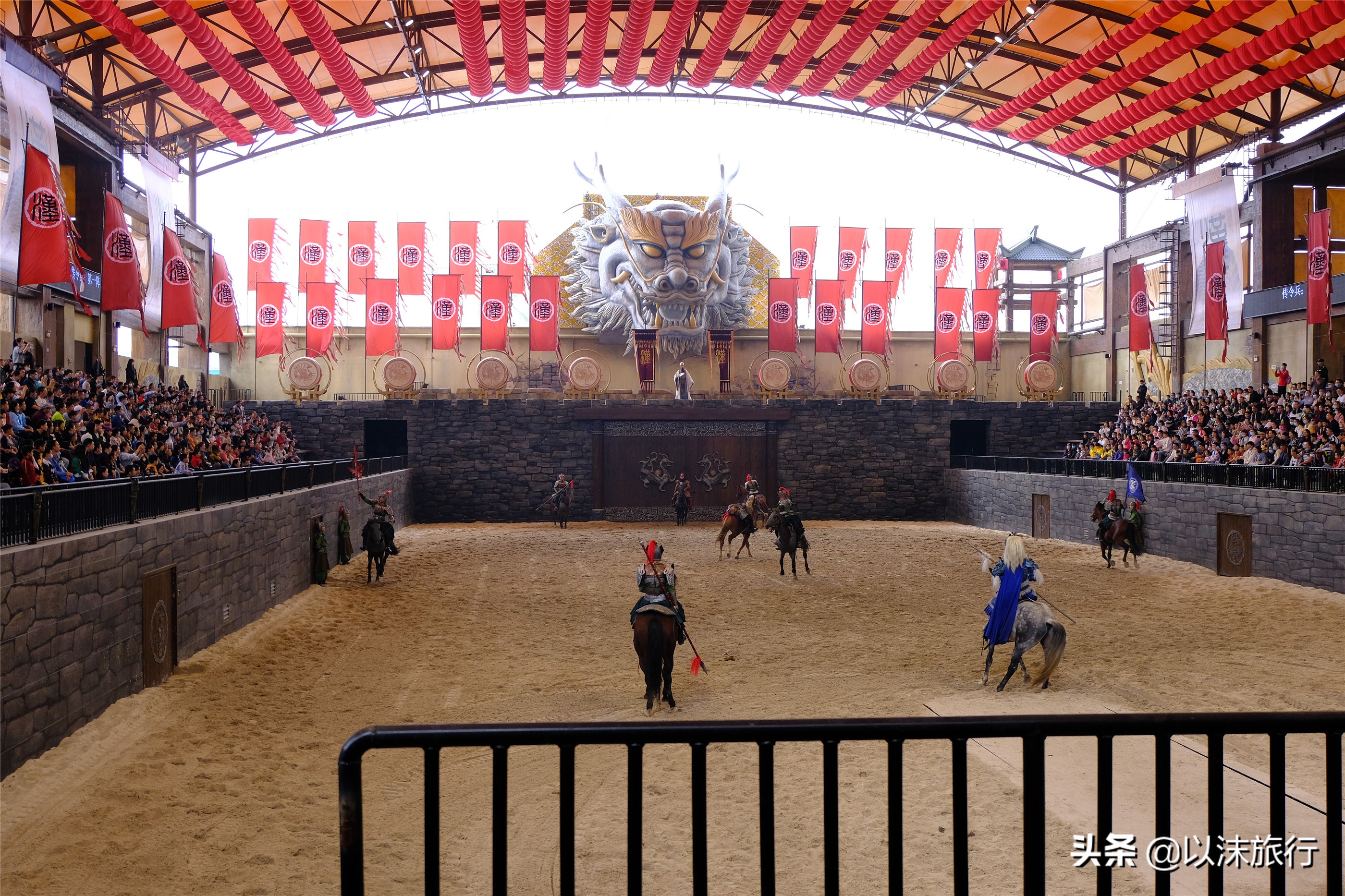 投资150亿的成都融创文旅城,到底好玩吗?我帮你们打探好了