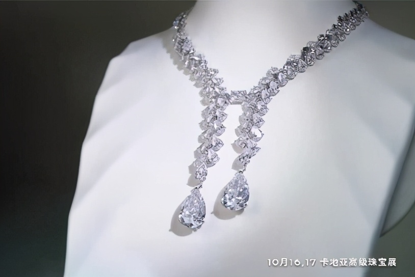 卡地亚项链钻石项链直播,卡地亚项链正品直播