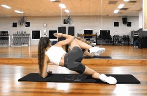 怎么减掉游泳圈和腰腹两侧赘肉,腹部腰两侧赘肉什么动作有效