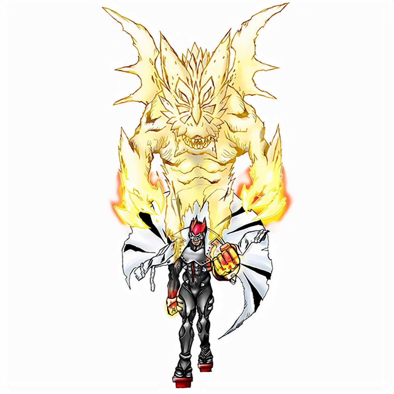 最被低估的皇家骑士,匹敌两大魔王,众人倒下,他依然挺立