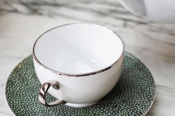 明星打卡下午茶,丽思卡尔顿下午茶价目表