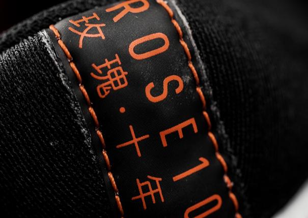 罗斯最近上脚篮球鞋,罗斯近期上脚球鞋