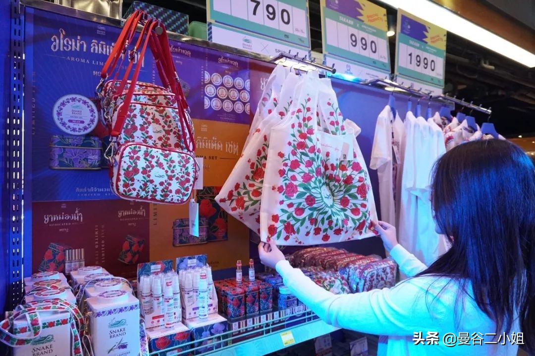 泰国曼谷纪念品专卖店,曼谷特色纪念品