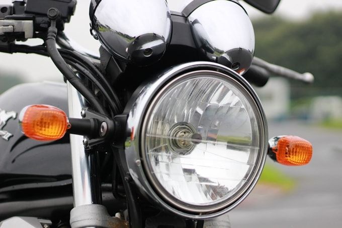 绝版250cc四缸摩托车!HORNET250/BALIUSII