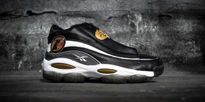 reebok锐步鞋纯黑色,锐步reebok篮球鞋怎么样