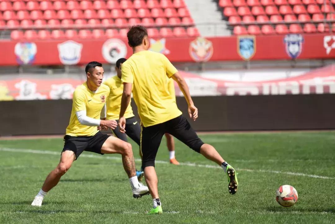 赛事预告|贵州恒丰将于明日15:30主场对阵*疆新**雪豹纳欢