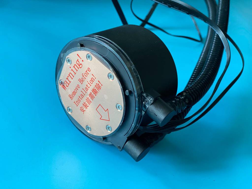 分体水冷和一体水冷哪个靠谱,分体水冷对比一体水冷