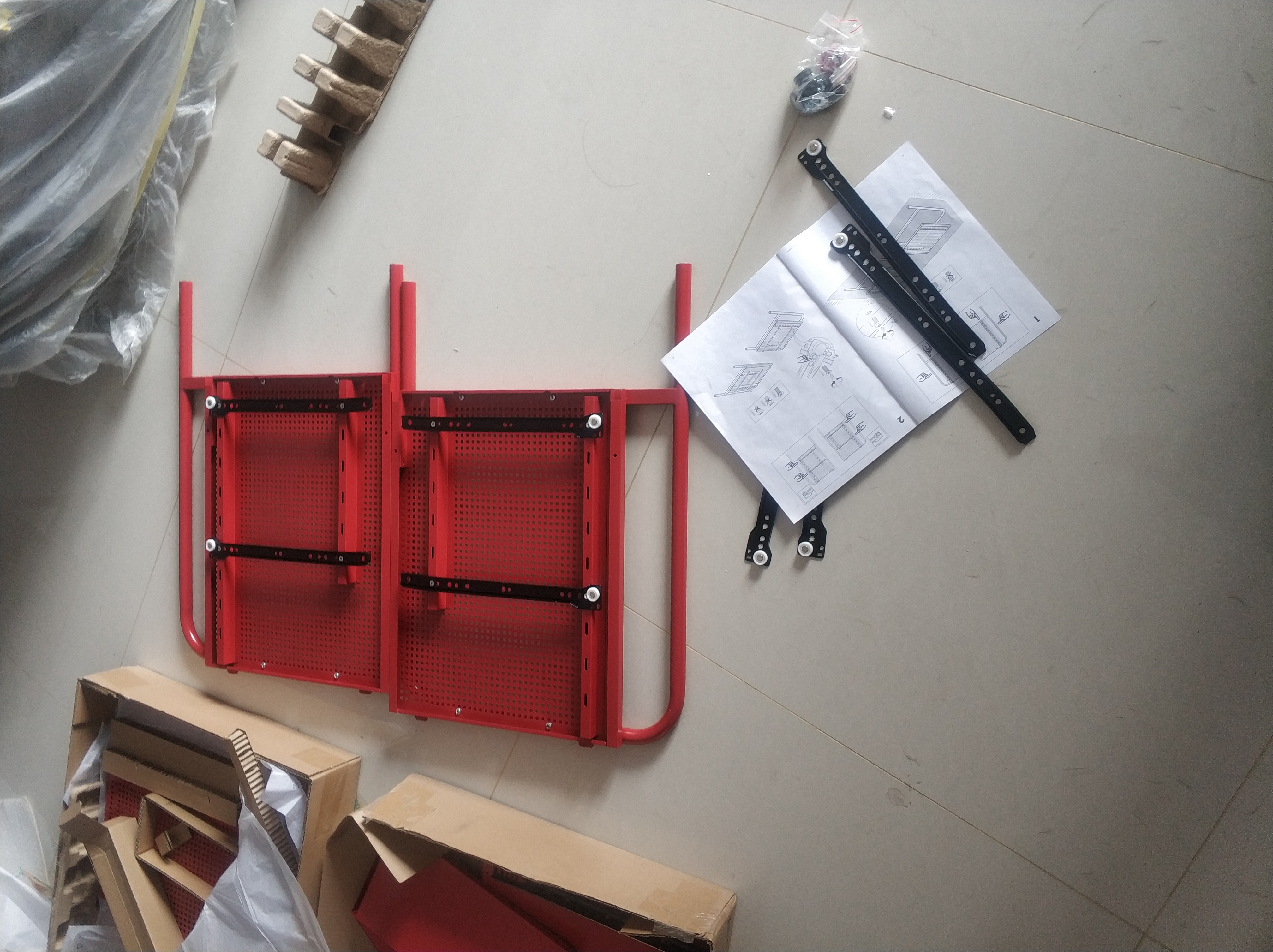 宜家要自己组装吗,自己组装宜家产品需要的基本工具