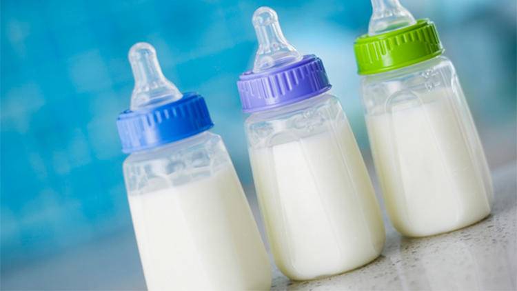 奶粉喂养三个月怎么护理少生病,奶粉喂养婴儿的注意事项