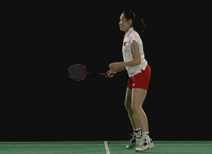 防杀球的技巧,杀球接杀技巧图解