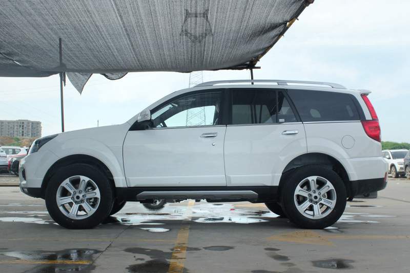 哈弗汽车国产suv的骄傲,国产越野车的骄傲