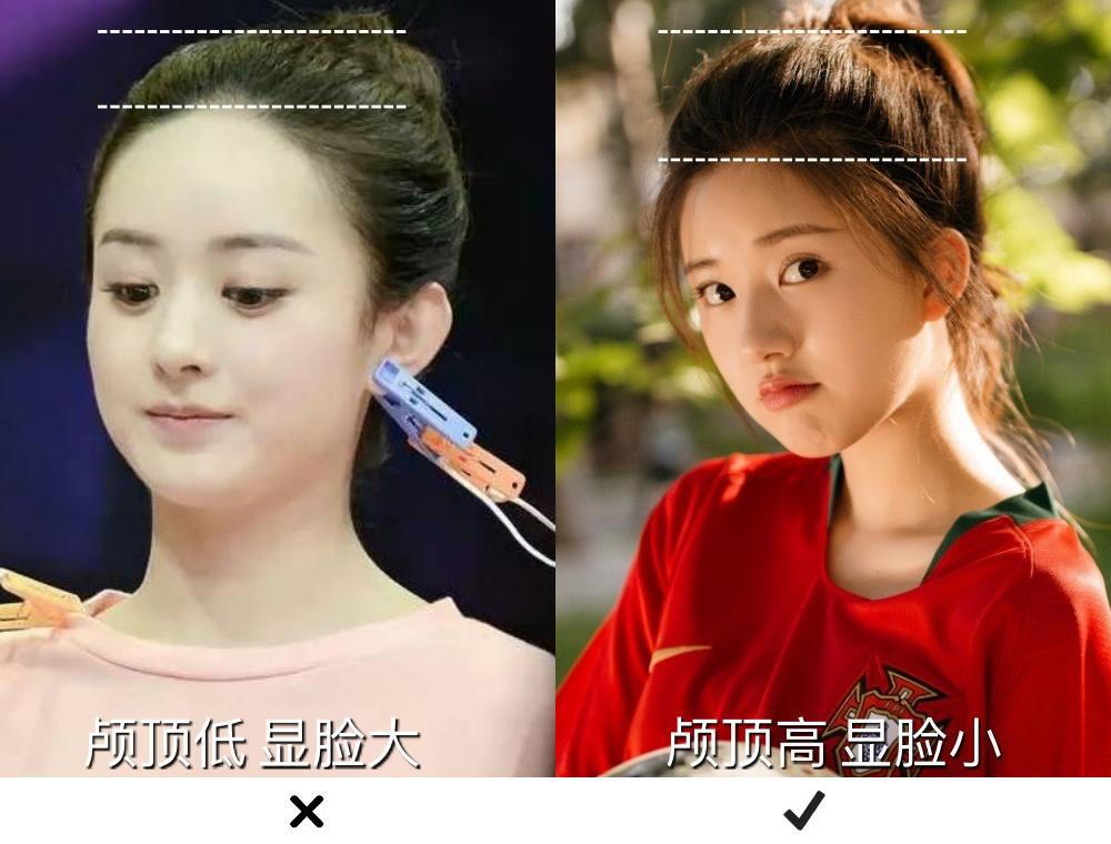 圆脸显老还是显嫩,圆脸显嫩