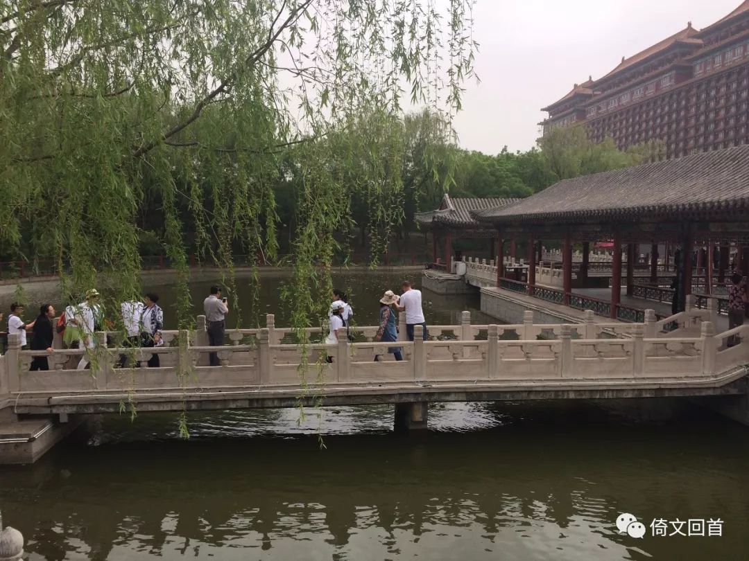 真正的天下第一城是哪里,天下第一城盛况