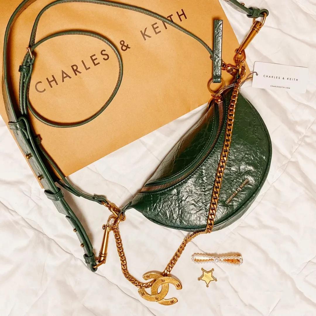 小ck精致女孩的必备,适合女生的ck