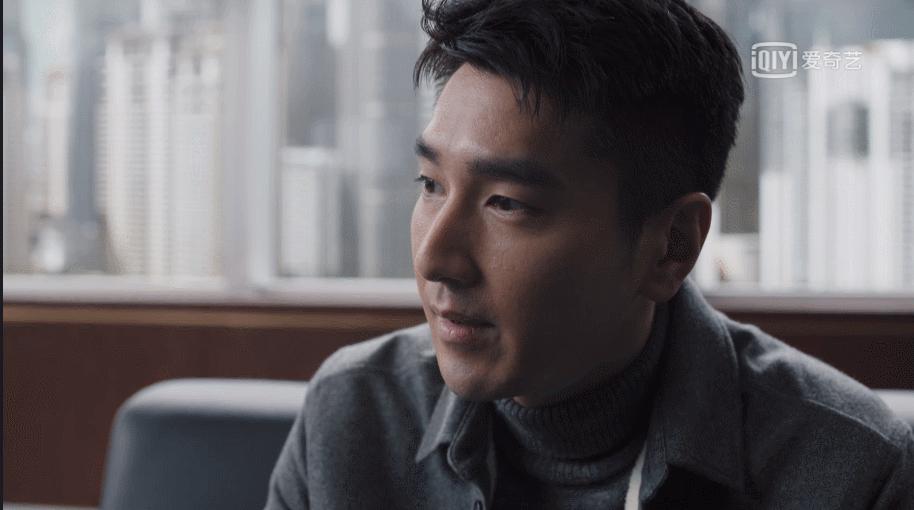 于和伟演的赵显坤是啥电视剧,于和伟赵显坤拍戏花絮