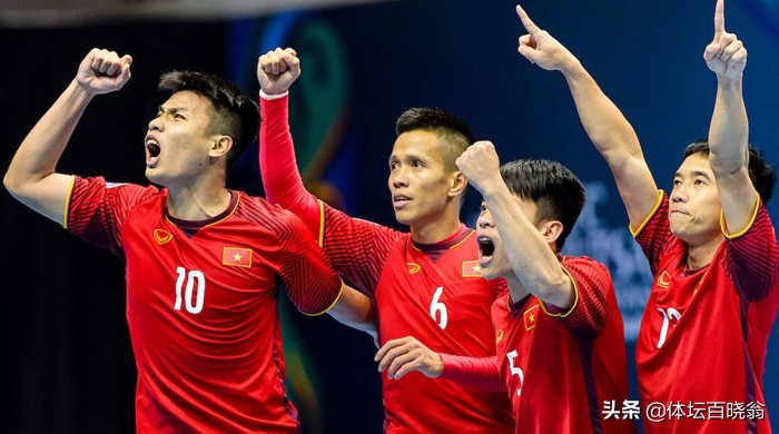 越南足球虽败犹荣,中国足球与越南足球的战绩