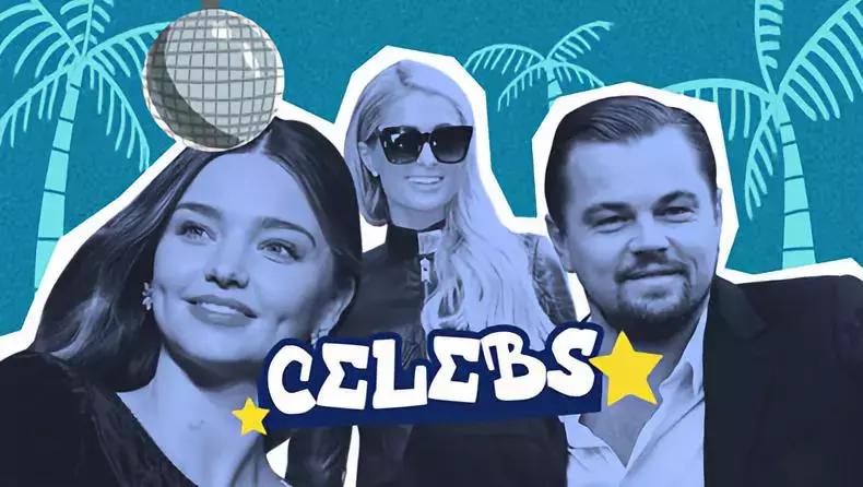 卡戴珊和米兰达可儿,亚洲盖茨比刘特佐