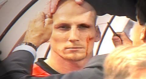 欧洲足球五大联赛感人瞬间,欧洲足球感人瞬间