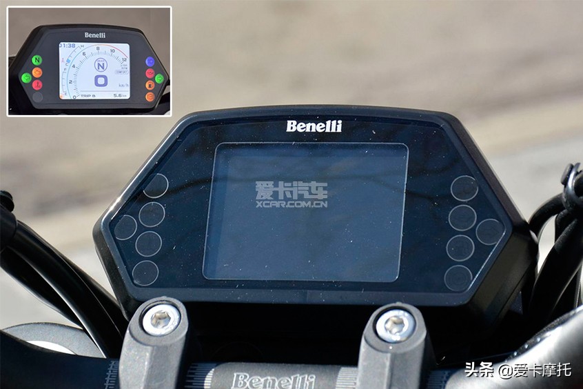 2023年贝纳利502新款图片,贝纳利502c改杜卡迪大魔鬼排气