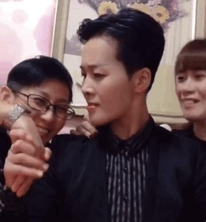 抖音上爆红的漫雪姐,抖音上最火的漫雪姐