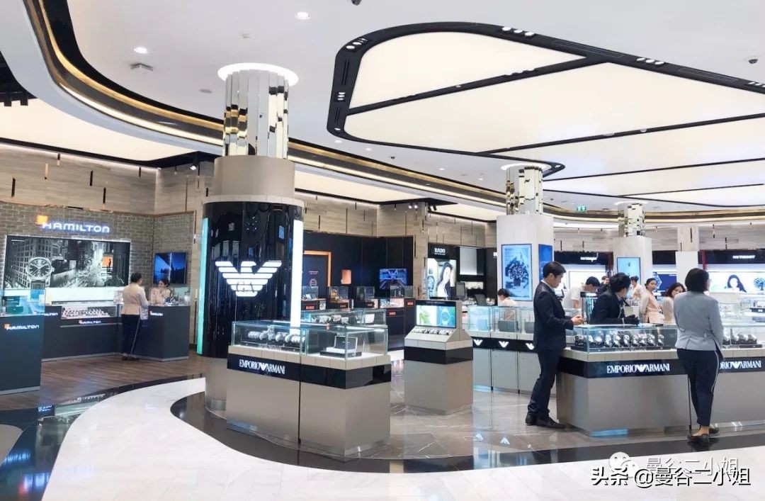 曼谷kingpower免税店什么便宜,泰国kingpower免税店购物攻略