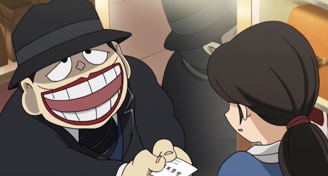 笑面推销员女生,笑面推销员大胖女孩